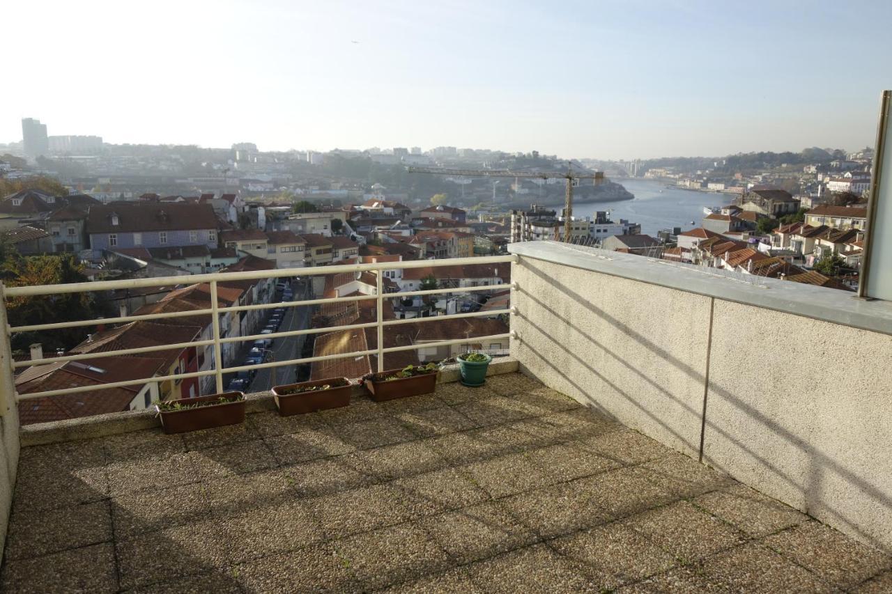 Porto River Sunset 1St Vila Nova de Gaia Exteriör bild